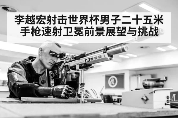 李越宏射击世界杯男子二十五米手枪速射卫冕前景展望与挑战